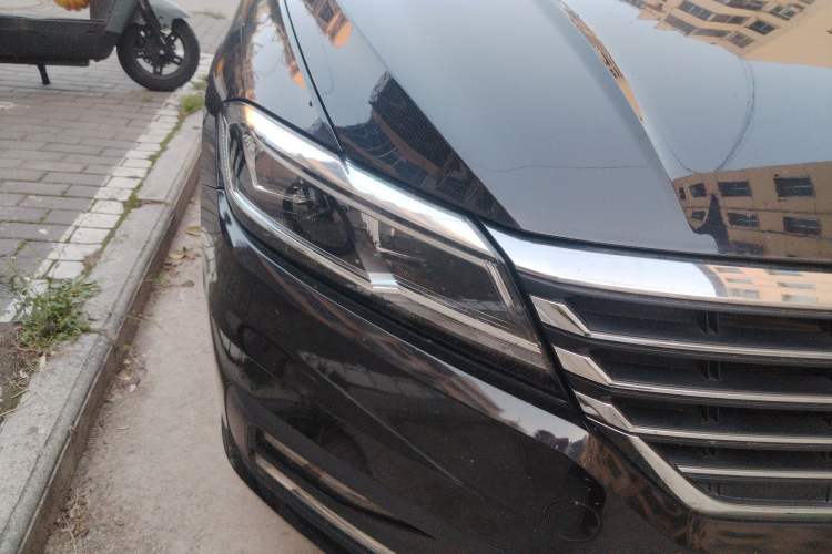 Used Volkswagen Lavida 2019 280TSI DSG Comfort Edition China VI standard Right Front Headlight