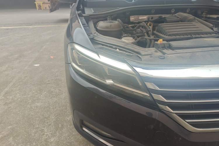 Used Volkswagen Lavida 2019 280TSI DSG Comfort Edition China VI standard Right Front Headlight