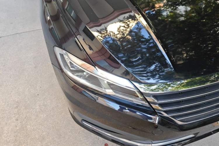 Used Volkswagen Lavida 2019 1.5L Automatic Vision Edition China VI Standard Right Front Headlight