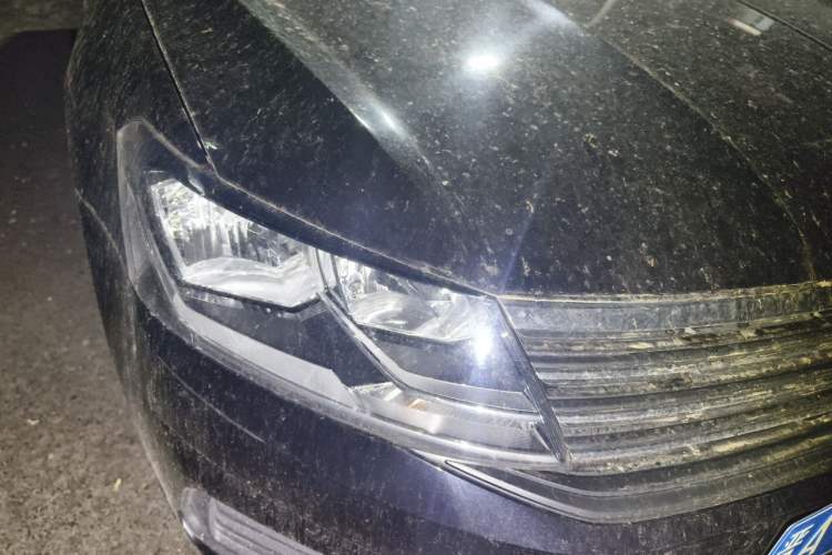 Used Volkswagen Lavida 2019 Lavida Start 1.5L Automatic Trendy Version China VI Standard Right Front Headlight