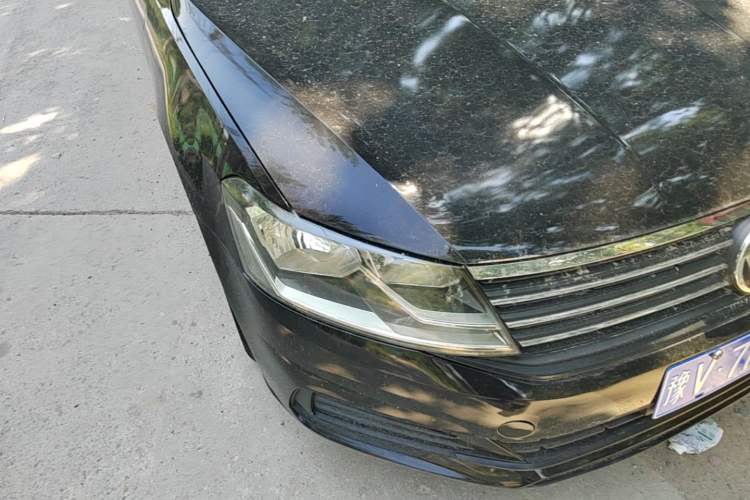Used Volkswagen Lavida 2019 Lavida Start 1.5L Automatic Trendy Version China VI Standard Right Front Headlight