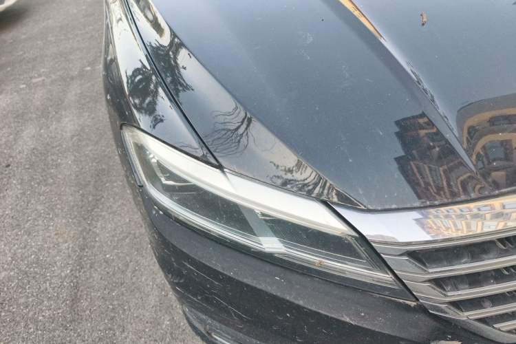 Used Volkswagen Lavida 2019 280TSI DSG Luxury Edition China VI Standard Right Front Headlight