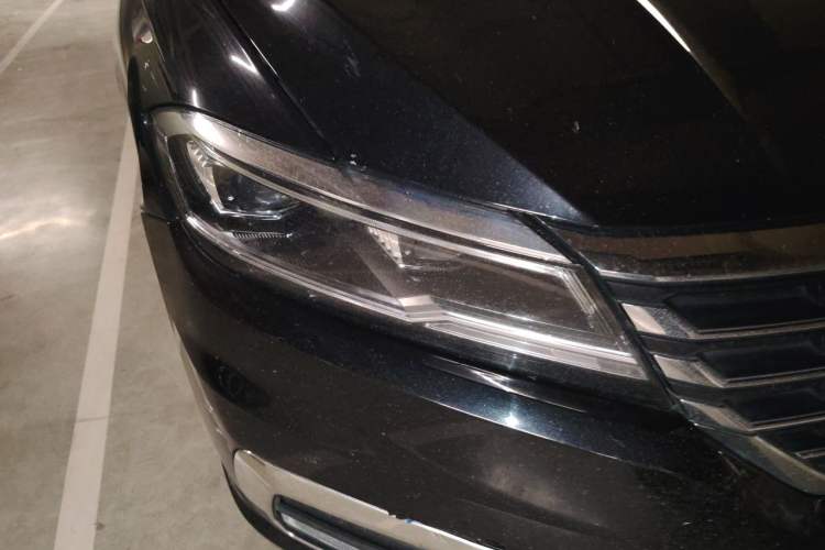Used Volkswagen Lavida 2019 280TSI DSG Comfort Edition China VI standard Right Front Headlight