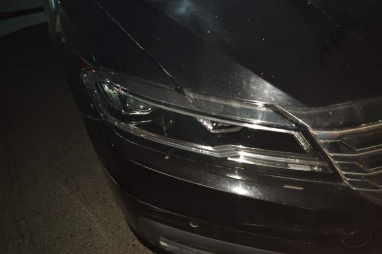 Used Volkswagen Lavida 2019 280TSI DSG Luxury Edition China VI Standard Right Front Headlight