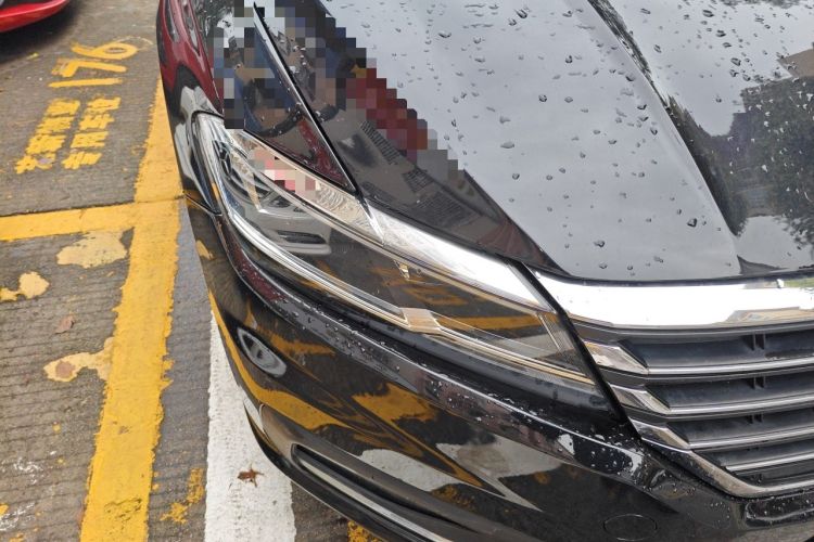 Used Volkswagen Lavida 2019 280TSI DSG Comfort Edition China VI standard Right Front Headlight