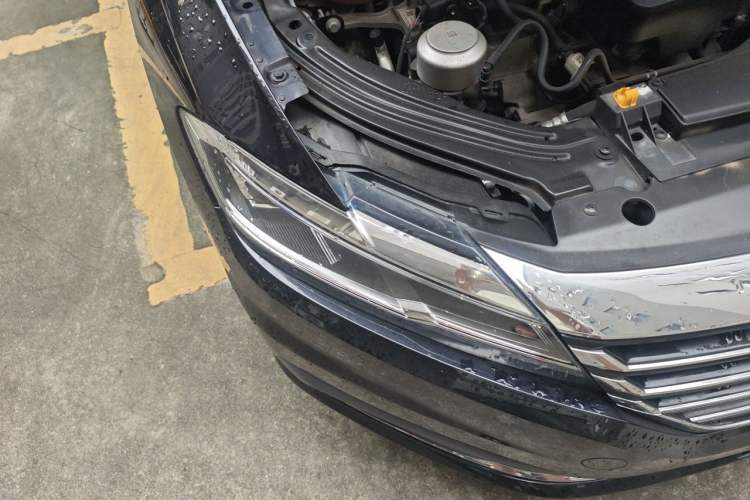 Used Volkswagen Lavida 2019 1.5L Automatic Comfort Edition China VI Standard Right Front Headlight