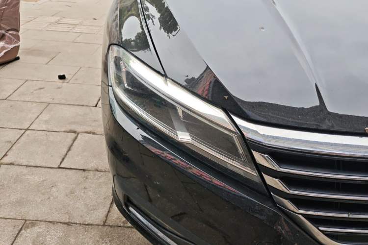 Used Volkswagen Lavida 2019 1.5L Automatic Comfort Edition China VI Standard Right Front Headlight