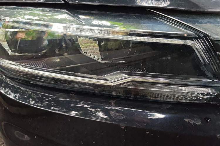 Used Volkswagen Lavida 2019 280TSI DSG Comfort Edition China VI standard Right Front Headlight