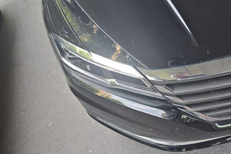 Used Volkswagen Lavida 2019 280TSI DSG Comfort Edition China VI standard Right Front Headlight