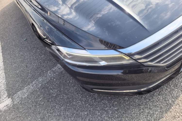 Used Volkswagen Lavida 2019 1.5L Automatic Comfort Edition China VI Standard Right Front Headlight