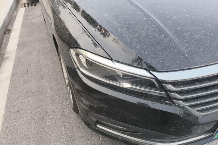 Used Volkswagen Lavida 2019 280TSI DSG Comfort Edition China VI standard Right Front Headlight