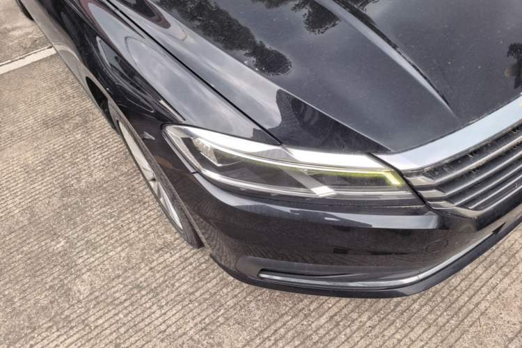 Used Volkswagen Lavida 2019 280TSI DSG Comfort Edition China VI standard Right Front Headlight