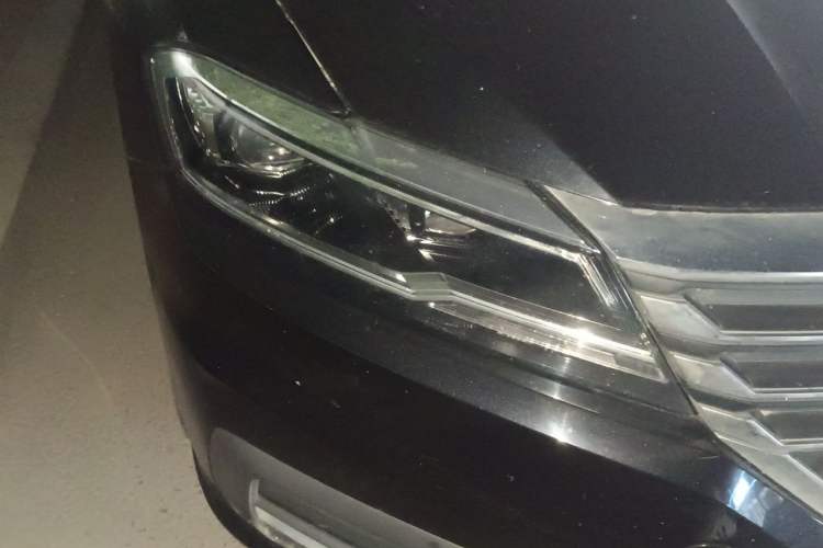 Used Volkswagen Lavida 2019 280TSI DSG Comfort Edition China VI standard Right Front Headlight