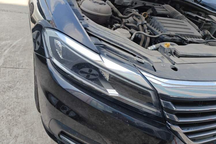 Used Volkswagen Lavida 2019 280TSI DSG Comfort Edition China VI standard Right Front Headlight