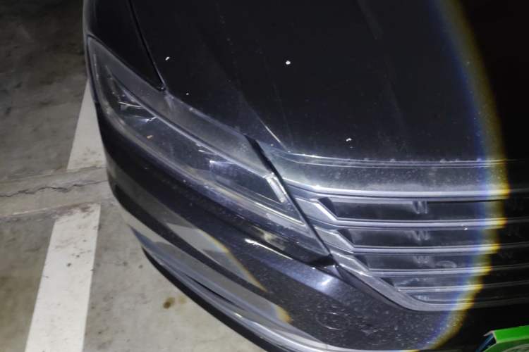 Used Volkswagen Lavida 2019 280TSI DSG Comfort Edition China VI standard Right Front Headlight