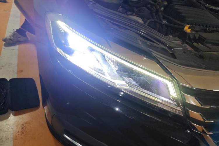 Used Volkswagen Lavida 2019 280TSI DSG Comfort Edition China VI standard Right Front Headlight