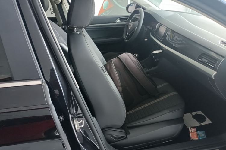 Used Volkswagen Lavida 2019 1.5L Manual Comfort Edition China VI Standard Right Front Seat
