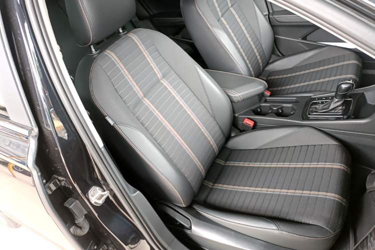 Used Volkswagen Lavida 2019 280TSI DSG Comfort Edition China VI standard Right Front Seat