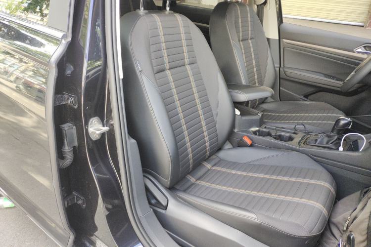 Used Volkswagen Lavida 2019 280TSI DSG Comfort Edition China VI standard Right Front Seat