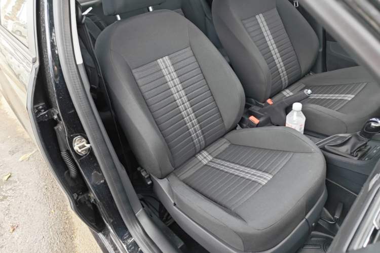 Used Volkswagen Lavida 2019 Lavida Start 1.5L Automatic Trendy Version China VI Standard Right Front Seat