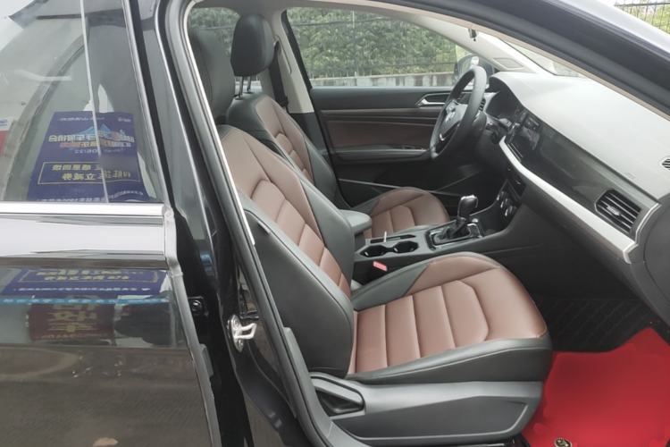 Used Volkswagen Lavida 2019 280TSI DSG Luxury Edition China VI Standard Right Front Seat