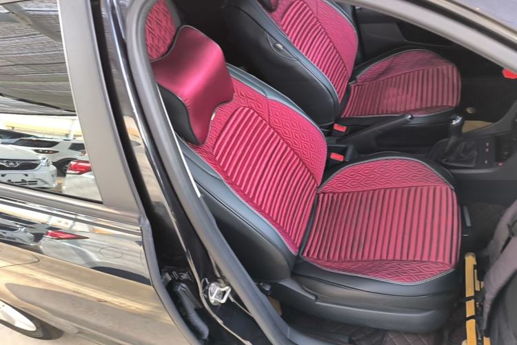 Used Volkswagen Lavida 2019 Lavida Start 1.5L Manual Fashion Edition China VI Standard Right Front Seat