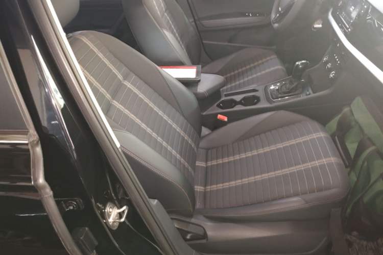Used Volkswagen Lavida 2019 280TSI DSG Comfort Edition China VI standard Right Front Seat