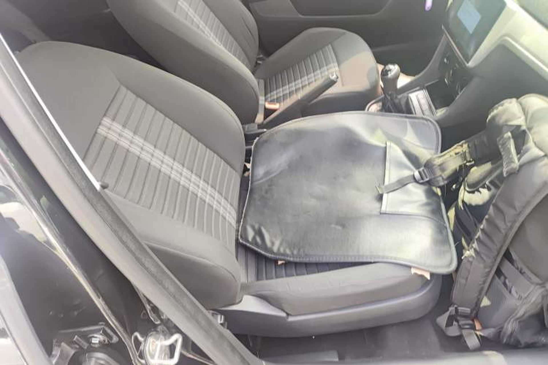 Used Volkswagen Lavida 2019 Lavida Start 1.5L Manual Fashion Edition China VI Standard Right Front Seat