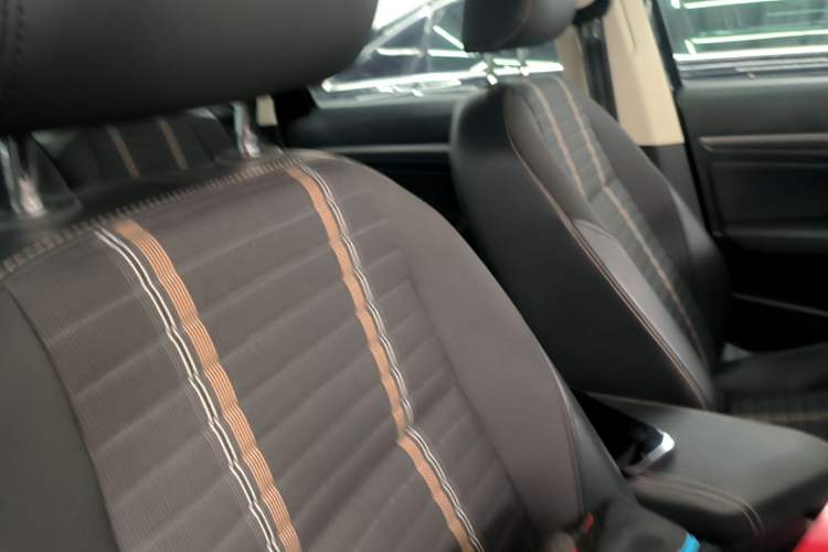 Used Volkswagen Lavida 2019 280TSI DSG Comfort Edition China VI standard Right Front Seat