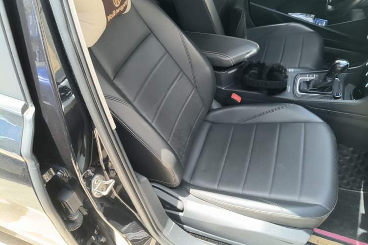 Used Volkswagen Lavida 2019 1.5L Automatic Comfort Edition China VI Standard Right Front Seat