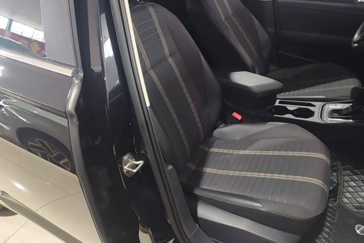 Used Volkswagen Lavida 2019 280TSI DSG Comfort Edition China VI standard Right Front Seat