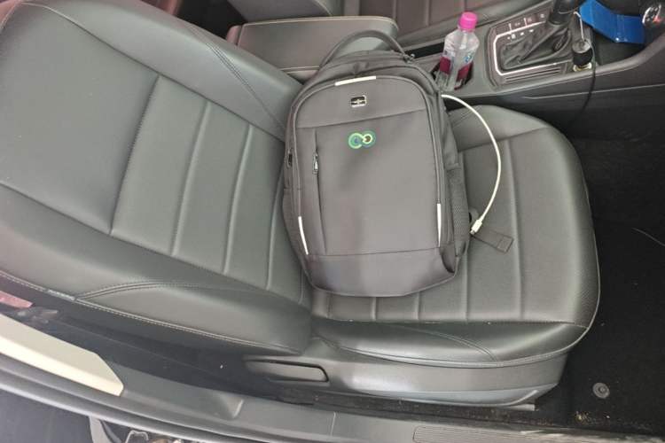 Used Volkswagen Lavida 2019 1.5L Automatic Comfort Edition China VI Standard Right Front Seat