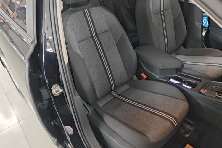 Used Volkswagen Lavida 2019 1.5L Automatic Fashion Edition China VI Right Front Seat