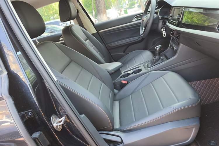 Used Volkswagen Lavida 2019 1.5L Automatic Comfort Edition China VI Standard Right Front Seat