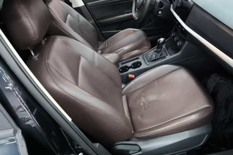 Used Volkswagen Lavida 2019 1.5L Automatic Fashion Edition China VI Right Front Seat