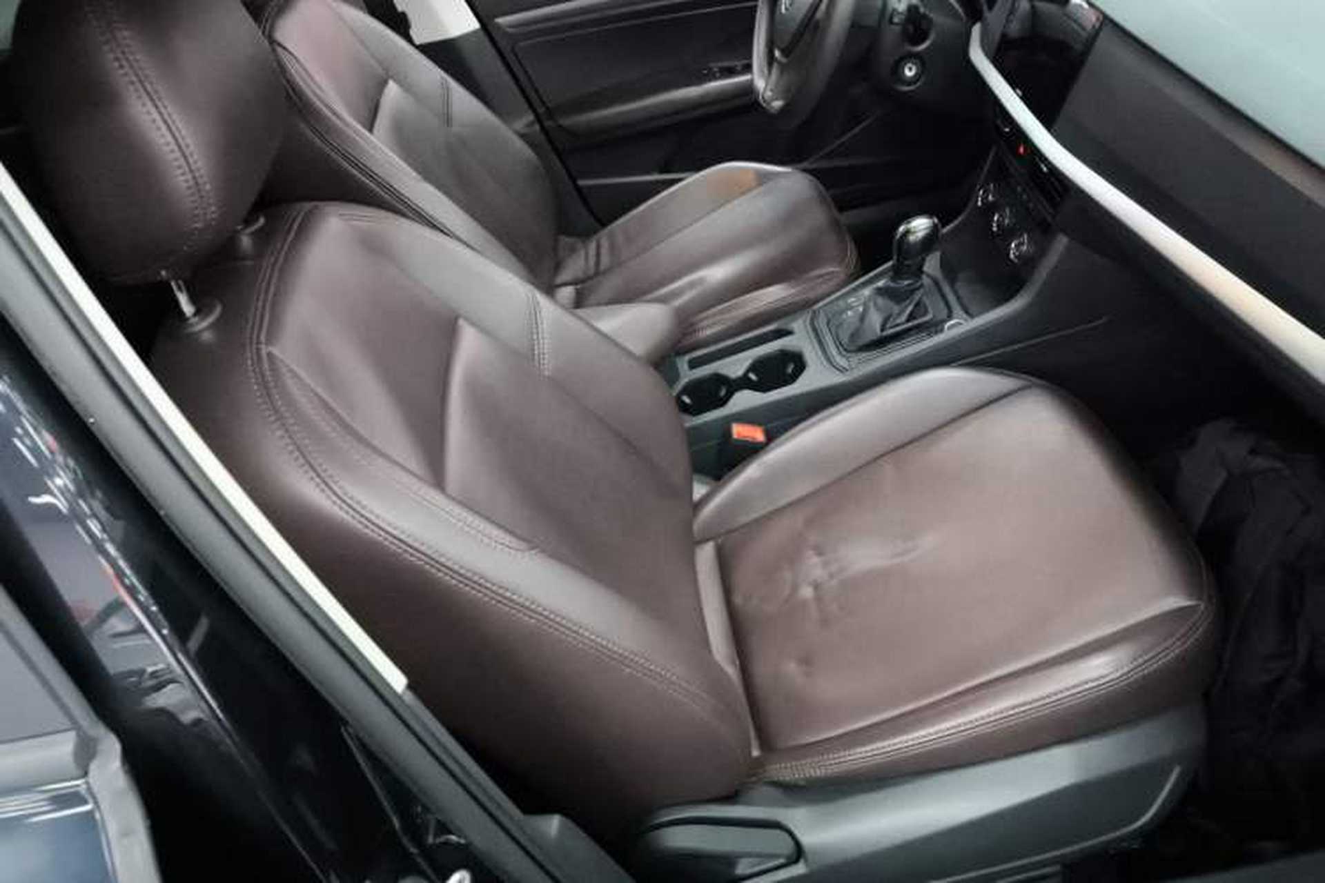 Used Volkswagen Lavida 2019 1.5L Automatic Fashion Edition China VI Right Front Seat