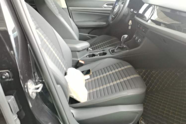 Used Volkswagen Lavida 2019 280TSI DSG Comfort Edition China VI standard Right Front Seat