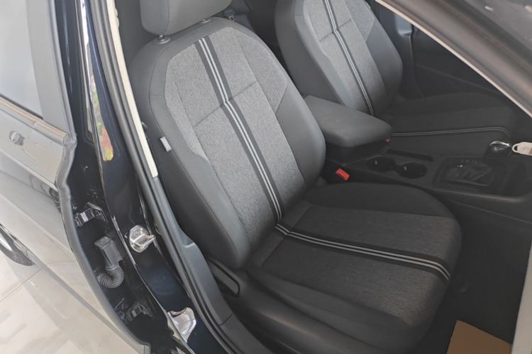 Used Volkswagen Lavida 2019 1.5L Automatic Comfort Edition China VI Standard Right Front Seat