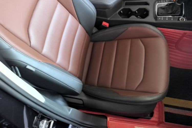 Used Volkswagen Lavida 2019 280TSI DSG Luxury Edition China VI Standard Right Front Seat