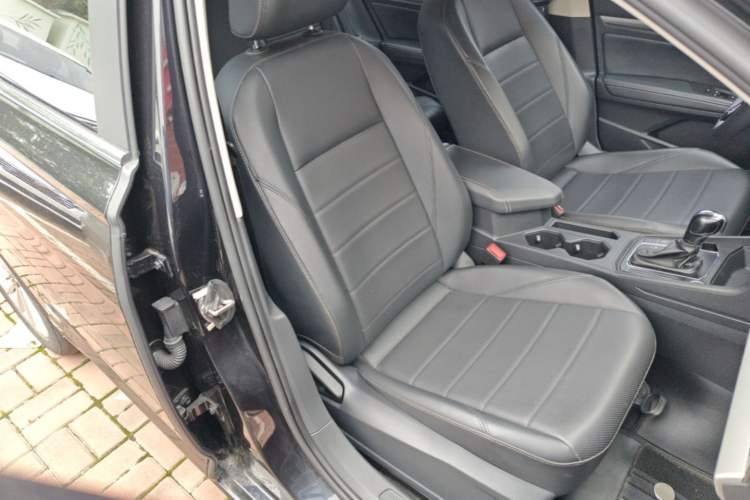 Used Volkswagen Lavida 2019 1.5L Automatic Comfort Edition China VI Standard Right Front Seat