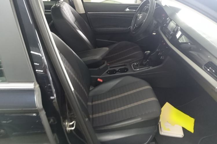 Used Volkswagen Lavida 2019 1.5L Automatic Vision Edition China VI Standard Right Front Seat
