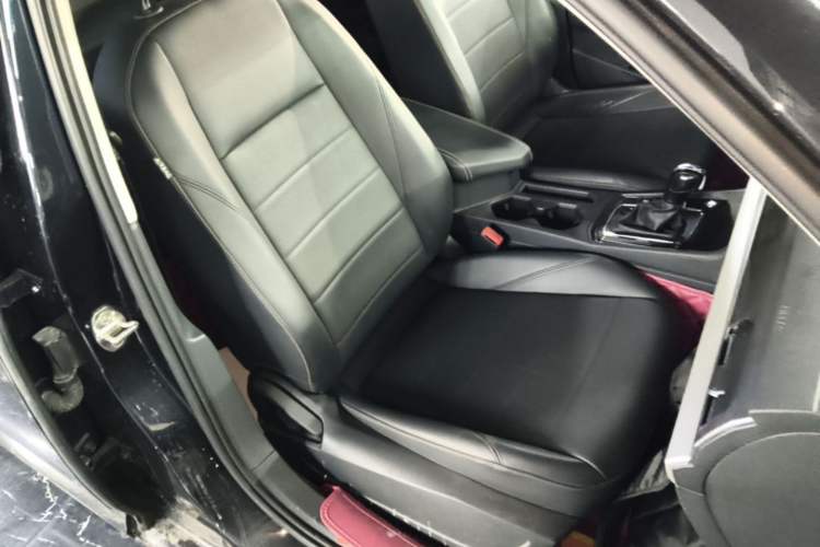 Used Volkswagen Lavida 2019 1.5L Automatic Comfort Edition China VI Standard Right Front Seat