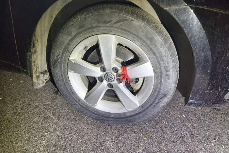Used Volkswagen Lavida 2019 Lavida Start 1.5L Automatic Trendy Version China VI Standard Right Front Wheel Hub