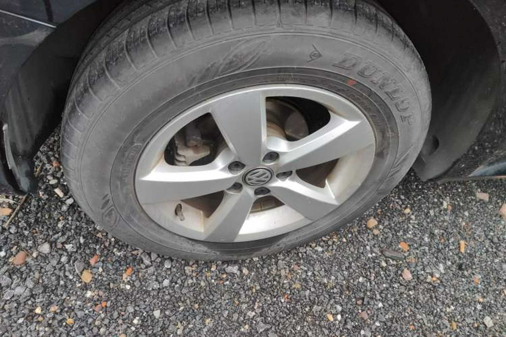 Used Volkswagen Lavida 2019 Lavida Start 1.5L Automatic Trendy Version China VI Standard Right Rear Wheel Hub