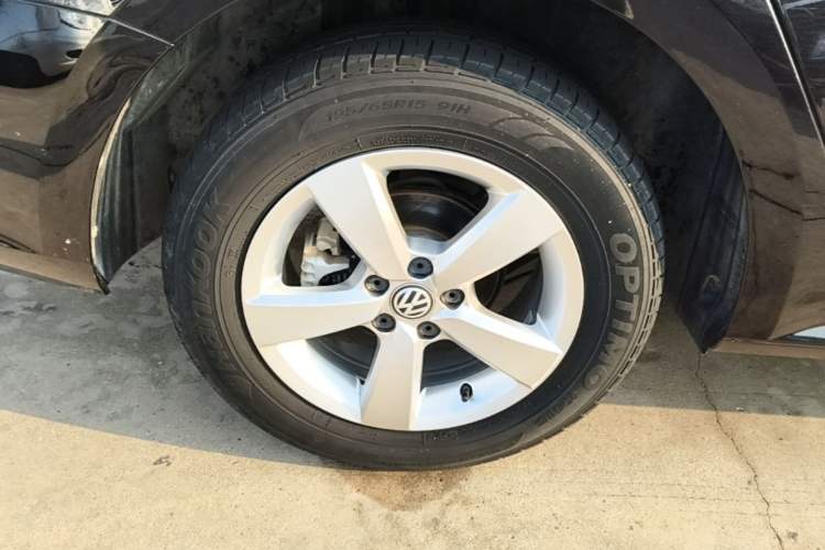 Used Volkswagen Lavida 2019 Lavida Start 1.5L Automatic Trendy Version China VI Standard Right Rear Wheel Hub