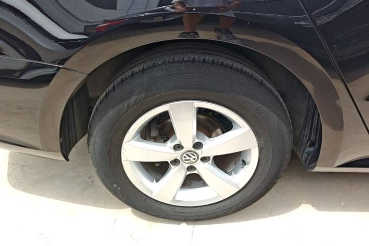 Used Volkswagen Lavida 2019 Lavida Start 1.5L Automatic Trendy Version China VI Standard Right Rear Wheel Hub