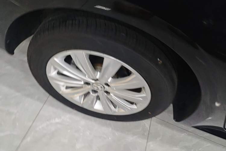 Used Volkswagen Lavida 2019 Lavida Start 1.5L Automatic Trendy Version China VI Standard Right Rear Wheel Hub