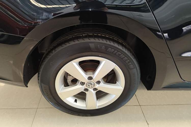 Used Volkswagen Lavida 2019 Lavida Start 1.5L Automatic Trendy Version China VI Standard Right Rear Wheel Hub