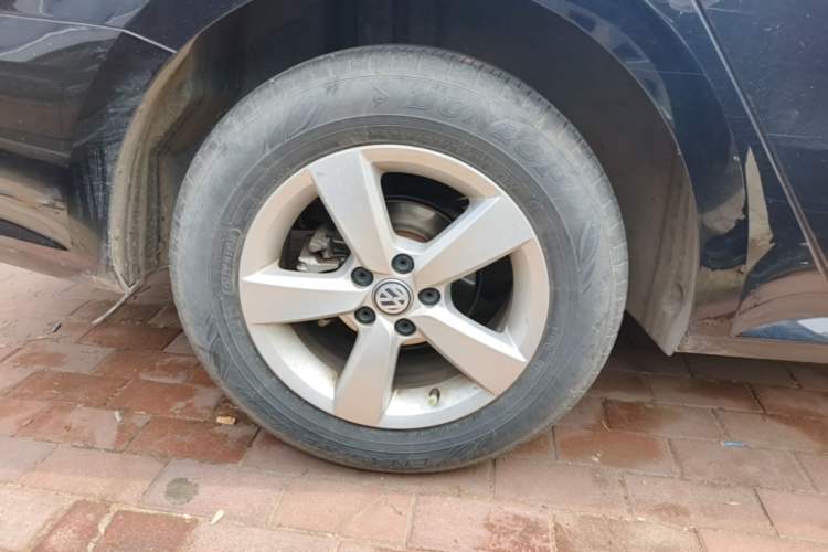 Used Volkswagen Lavida 2019 Lavida Start 1.5L Automatic Trendy Version China VI Standard Right Rear Wheel Hub