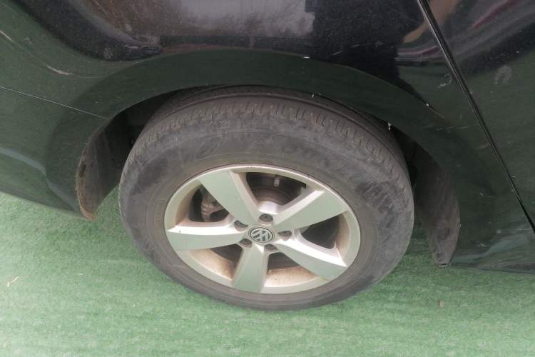 Used Volkswagen Lavida 2019 Lavida Start 1.5L Automatic Trendy Version China VI Standard Right Rear Wheel Hub